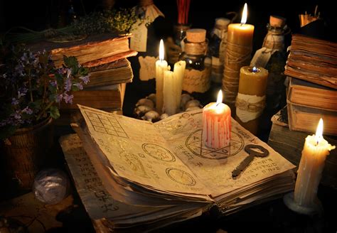 Scripture and the Divine Feminine in Witchcraft